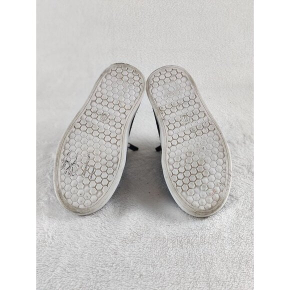 Kids Booties Metallic Shimmer Black SIP Sparkle-In-Pink Girls - Picture 8 of 9